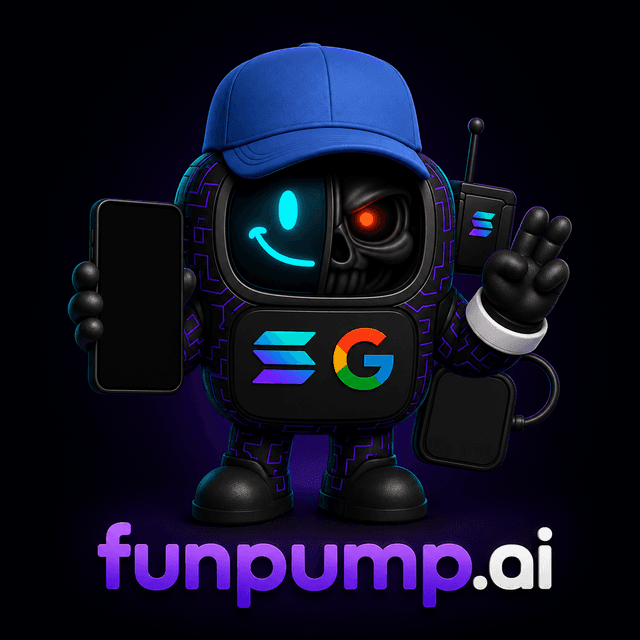 FunPump mascot